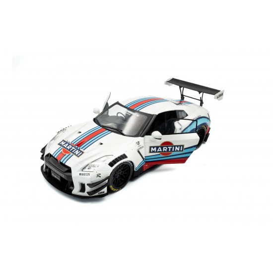 Solido 1/18 Nissan GT-R (R35) W/Liberty Walk Body Kit 2.0 M 2024