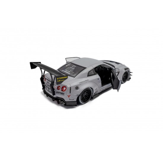 Solido 1/18 Nissan GT-R (R35) W/Liberty Walk Body kit 2.0 fighter livery 2018