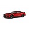 Solido 1/18 Shelby Mustang Shelby GT500KR 2023 Red with Black Stripes