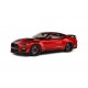 Solido 1/18 Shelby Mustang Shelby GT500KR 2023 Red with Black Stripes