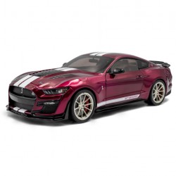Solido 1/18 Shelby Mustang Shelby GT500KR 2023 purple metallic