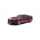 Solido 1/18 Shelby Mustang Shelby GT500KR 2023 purple metallic