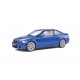 Solido 1/18 BMW E46 M3 Coupé 2000, Laguna Blue
