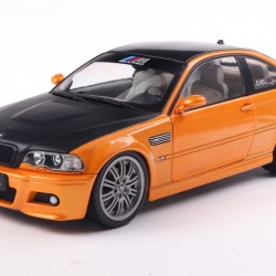 Solido 1/18 BMW M3 Coupe Solido Works - 2000