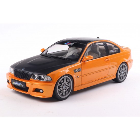 Solido 1/18 BMW M3 Coupe Solido Works - 2000