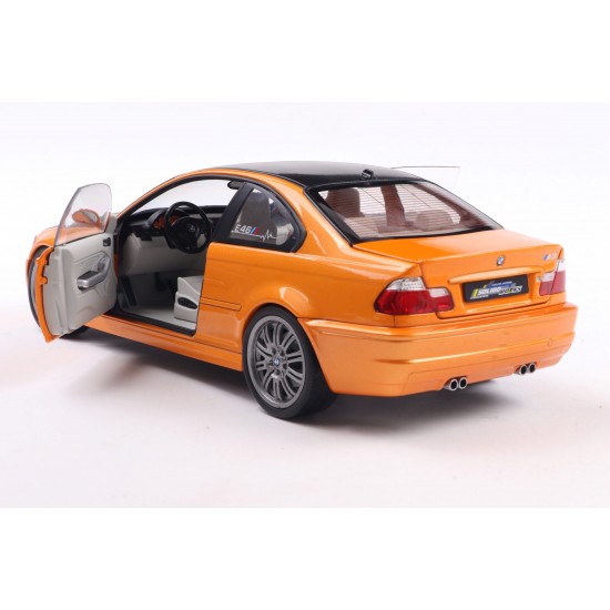 Solido 1/18 BMW M3 Coupe Solido Works - 2000