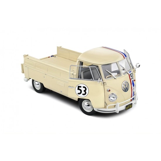 Solido 1/18 Volkswagen T1 Pick Up Racer 53 1950, beige