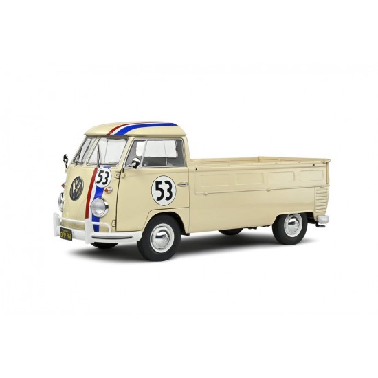 Solido 1/18 Volkswagen T1 Pick Up Racer 53 1950, beige