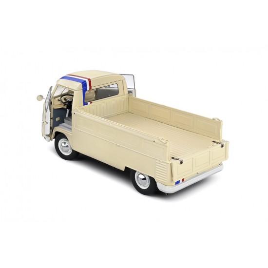 Solido 1/18 Volkswagen T1 Pick Up Racer 53 1950, beige