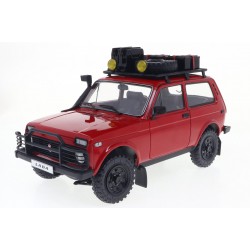 Solido 1/18 Lada Niva -red- 1980