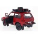 Solido 1/18 Lada Niva -red- 1980