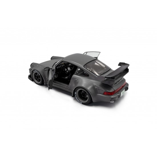 Solido 1/18 Porsche RWB Bodykit Nardo grey 2024
