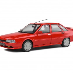 Solido 1/18 Renault 21 Mk.1 Turbo 1988, Rouge Vif