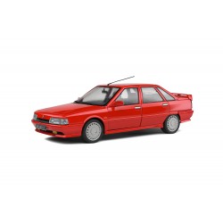 Solido 1/18 Renault 21 Mk.1 Turbo 1988, Rouge Vif