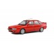 Solido 1/18 Renault 21 Mk.1 Turbo 1988, Rouge Vif