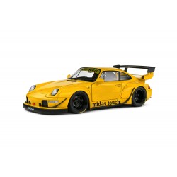 Solido 1/18 Porsche RWB Bodykit MIDAS TOUCH – 2023