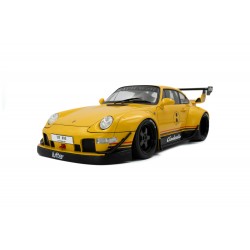 Solido 1/18 Porsche RWB Bodykit CINDERELLA 2020