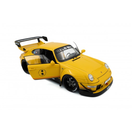 Solido 1/18 Porsche RWB Bodykit CINDERELLA 2020