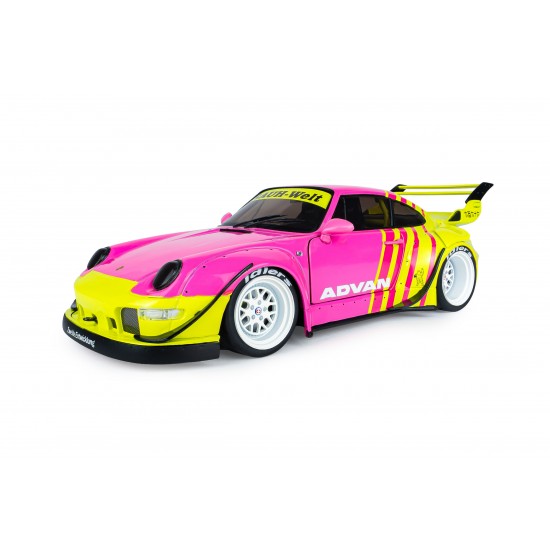 Solido 1/18 Porsche RWB Bodykit 2024