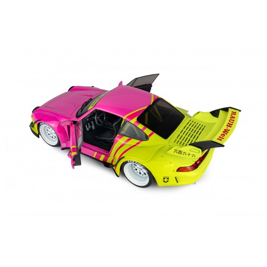 Solido 1/18 Porsche RWB Bodykit 2024