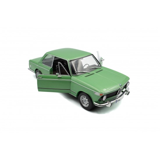Solido 1/18 BMW 1602 - Taiga - 1971