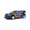 Solido 1/18 Ford Puma Rally1 hybrid blue #8 Tanak Rally Suede 2023