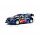 Solido 1/18 Ford Puma Rally1 hybrid blue #8 Tanak Rally Suede 2023