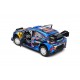 Solido 1/18 Ford Puma Rally1 hybrid blue #8 Tanak Rally Suede 2023