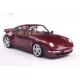 Solido 1/18 Porsche 911 (993) Turbo Arena Red 1997