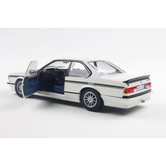 Solido 1/18 BMW Hartge 635 CSI (E24) 1984 white