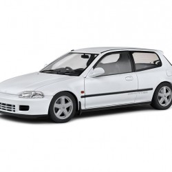 Solido 1/18 Honda Civic (EG6) white 1991