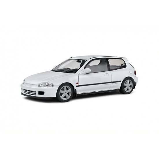 Solido 1/18 Honda Civic (EG6) white 1991