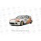 Solido 1/18 Honda Civic (EG6) Solido Works Mugen Racing 1992, white