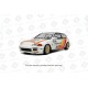 Solido 1/18 Honda Civic (EG6) Solido Works Mugen Racing 1992, white