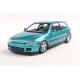 Solido 1/18 Honda Civic (EG6) Aztec Green Pearl 1991