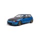 Solido 1/18 Honda Civic (EG6) Solido Works cobalt blue pearl 1991