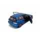 Solido 1/18 Honda Civic (EG6) Solido Works cobalt blue pearl 1991