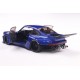 Solido 1/18 Porsche KS-R by KHYZYL SALEEM - Dark Blue Metallic - 2024