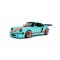 Solido 1/18 Porsche KS-R by Khyzyl Saleem 2026, blue racer