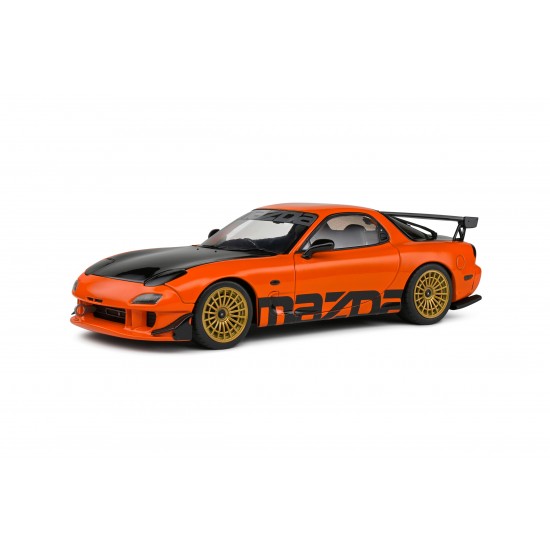 Solido 1/18 Mazda RX7 FD3RS Solido Works 1999