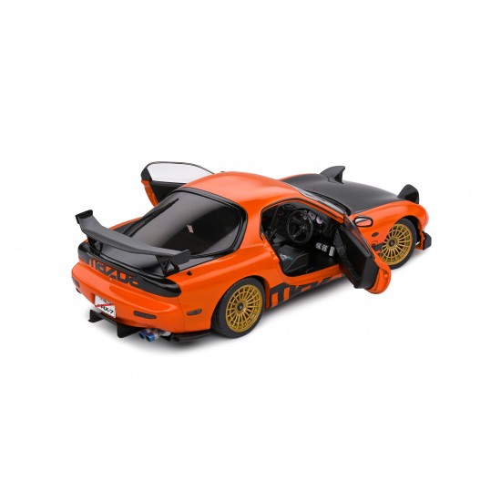 Solido 1/18 Mazda RX7 FD3RS Solido Works 1999