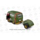 Solido 1/18 Kool Kombi Army Fighter 1950