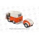 Solido 1/18 Kool Kombi orange & white 1950