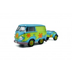 Solido 1/18 Kool Kombi flower power 2024