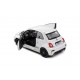 Solido 1/18 Fiat F595 Abarth 2022, white