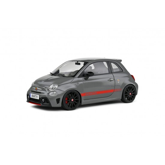 Solido 1/18 Fiat 695 Abarth XSR Edition Yamaha Grey 2022