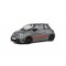 Solido 1/18 Fiat 695 Abarth XSR Edition Yamaha Grey 2022