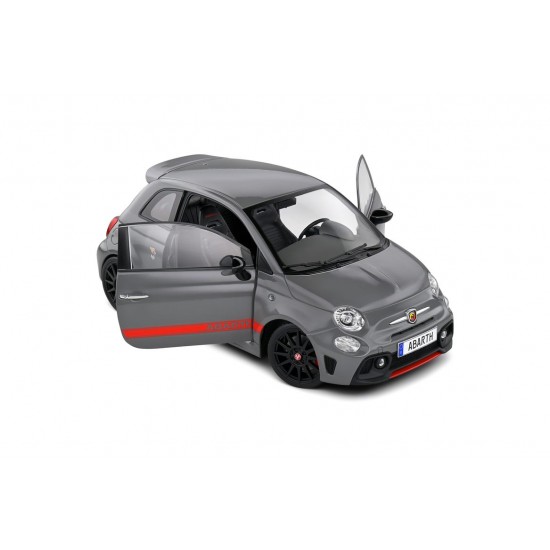 Solido 1/18 Fiat 695 Abarth XSR Edition Yamaha Grey 2022