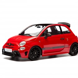 Solido 1/18 Fiat F595 Abarth SOLIDO WORKS 2023 red
