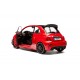 Solido 1/18 Fiat F595 Abarth SOLIDO WORKS 2023 red
